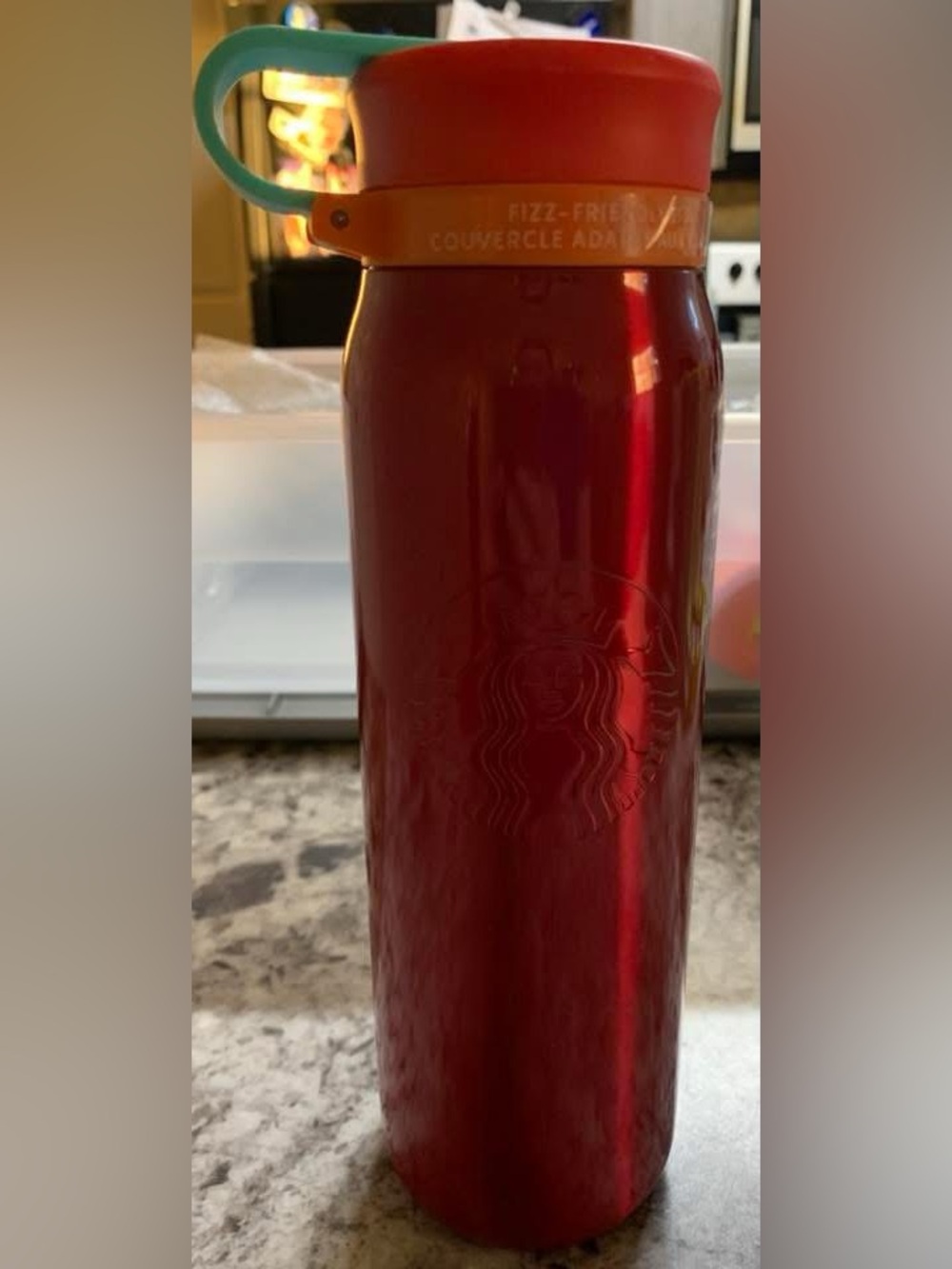 Starbucks 20oz Insulated Stainless Tumbler